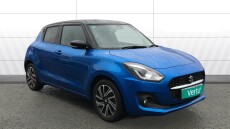 Suzuki Swift 1.2 Dualjet 83 12V Hybrid SZ5 5dr Auto Petrol Hatchback